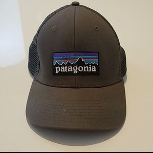 Patagonia Gray Hat